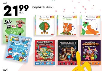 Biedronka Książki dla dzieci oferta