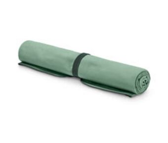 Tchibo Ręcznik outdoorowy, ok. 70 x 140 cm, zielony oferta