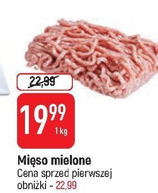 E.Leclerc Mięso mielone oferta