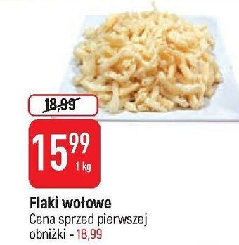 E.Leclerc Flaki wołowe oferta