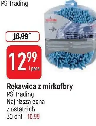 E.Leclerc Rękawica z mikrofibry nigrin oferta