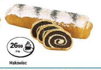 E.Leclerc Makowiec cukiernia e.leclerc oferta