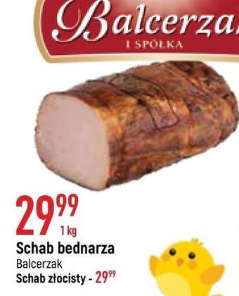 E.Leclerc Schab złocisty balcerzak oferta