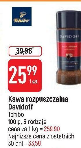 E.Leclerc Kawa davidoff cafe rich aroma oferta