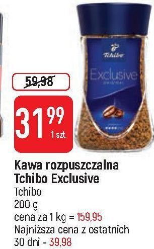 E.Leclerc Kawa tchibo exclusive oferta