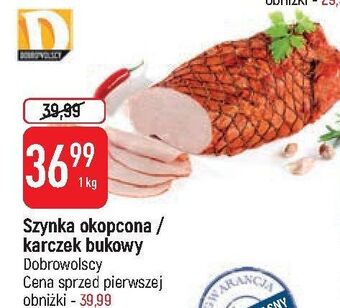 E.Leclerc Karczek bukowy dobrowolscy oferta