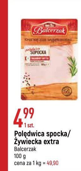 E.Leclerc Polędwica sopocka balcerzak oferta