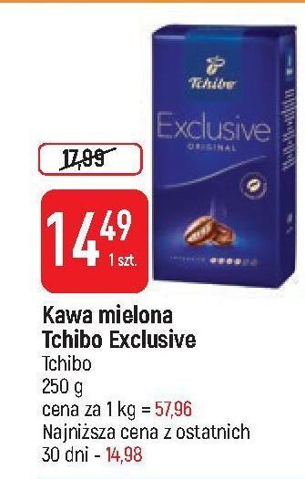 E.Leclerc Kawa tchibo exclusive oferta