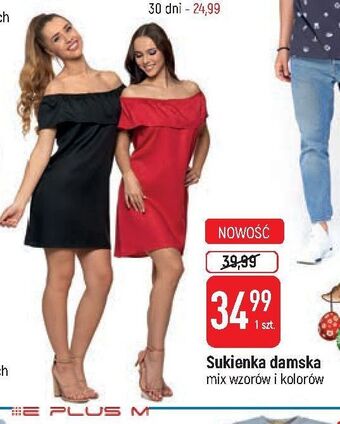 E.Leclerc Sukienka damska oferta