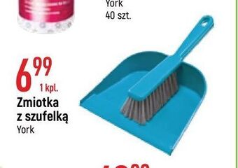 E.Leclerc Zmiotka + szufelka york oferta