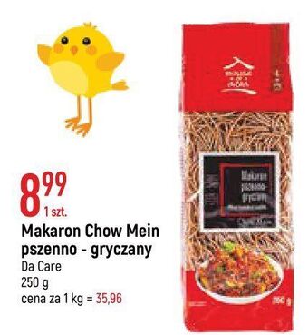 E.Leclerc Makaron chow mein house of asia oferta
