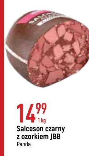E.Leclerc Salceson czarny z ozorkiem jbb bałdyga oferta