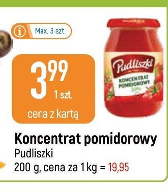 E.Leclerc Koncentrat pomidorowy 30 % pudliszki oferta