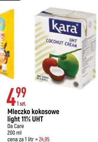 E.Leclerc Krem kokosowy uht kara oferta
