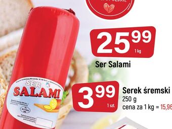 E.Leclerc Ser salami oferta