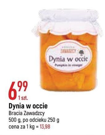 E.Leclerc Dynia w occie bracia zawadzcy (podmarka) oferta