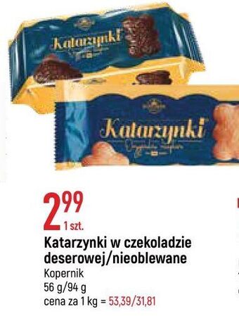 E.Leclerc Pierniki oryginalne kopernik katarzynki oferta