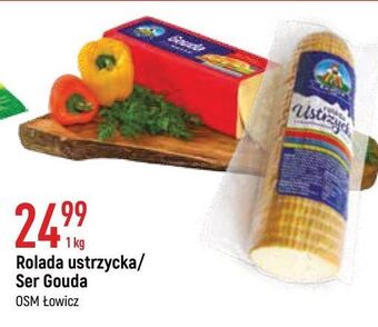 E.Leclerc Ser gouda łowicz 1906 oferta