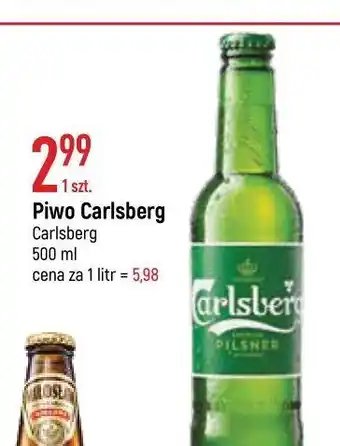 E.Leclerc Piwo carlsberg oferta