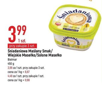 E.Leclerc Margaryna śniadaniowa o smaku wiejskiego masła oferta