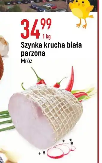 E.Leclerc Szynka krucha mróz oferta