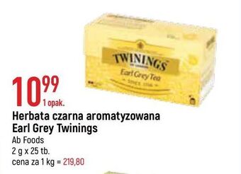 E.Leclerc Herbata twinings earl grey oferta