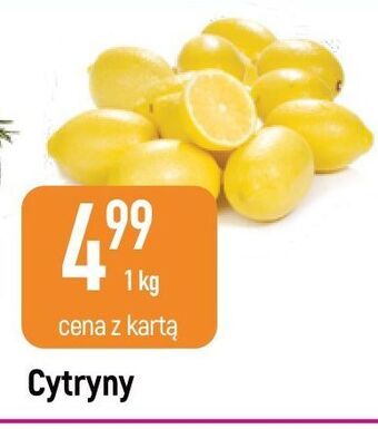 E.Leclerc Cytryny oferta