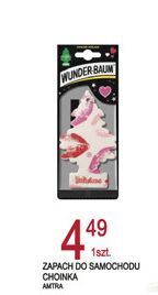 E.Leclerc Choinka zapachowa wunder-baum oferta
