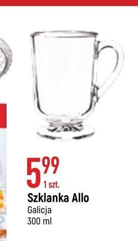E.Leclerc Szklanka allo galicja oferta