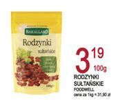 E.Leclerc Rodzynki sułtańskie bakalland oferta