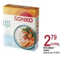 E.Leclerc Ryż biały długi sonko oferta