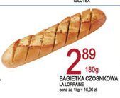 E.Leclerc Bagietka czosnkowa la lorraine oferta