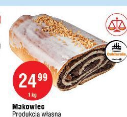 E.Leclerc Makowiec cukiernia e.leclerc oferta