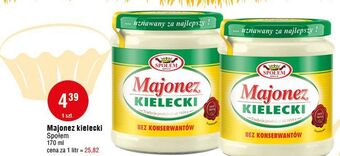 E.Leclerc Majonez kielecki społem kielce oferta
