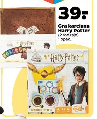 Netto Gra harry potter jadę do hogwartu oferta