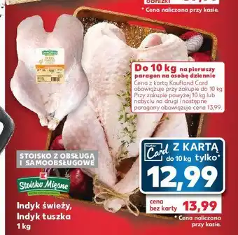 Indyk tuszka
