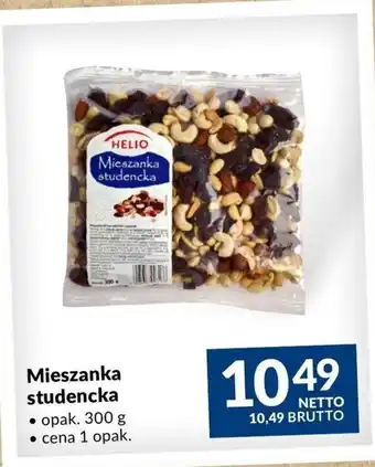 Makro Helio Mieszanka studencka 300g oferta