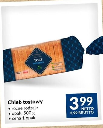 Makro Chleb Tostowy 500g oferta