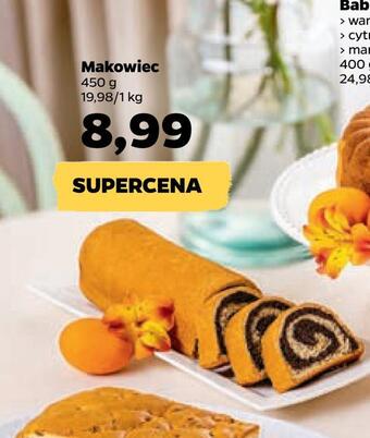 Netto Makowiec oferta