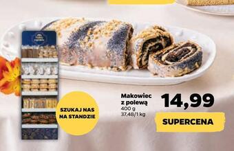 Netto Makowiec z polewą oferta