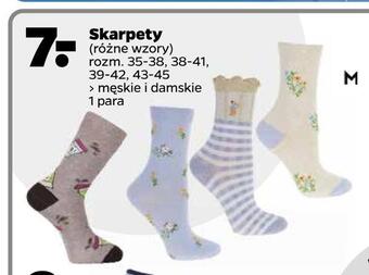Netto Skarpety oferta