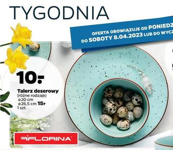 Netto Talerz deserowy oferta