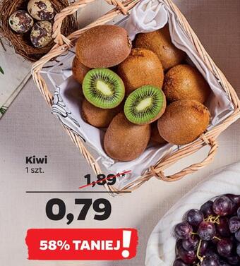 Netto Kiwi oferta