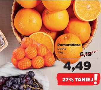 Netto Pomarańcza oferta