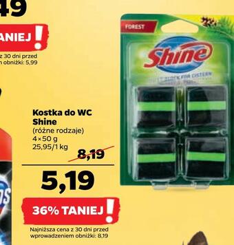 Netto Kostka do wc shine oferta