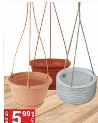 Merkury Market Doniczka oferta