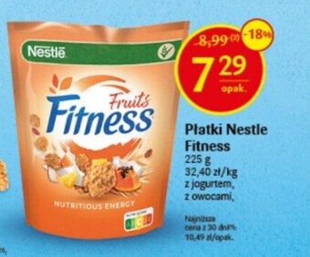 Delikatesy Centrum Płatki śniadaniowe nestle oferta