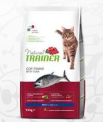 AquaelZOO Karma dla kota trainer oferta