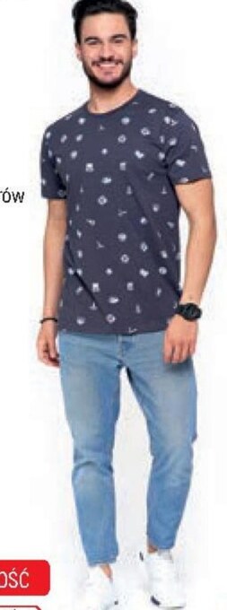 E.Leclerc T-shirt męski oferta