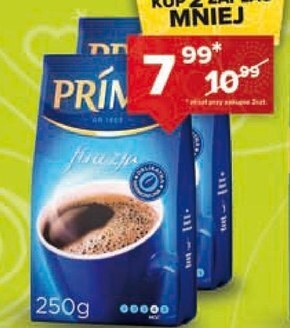 Spiżarnia Smakosza Prima finezja kawa mielona 250 g oferta